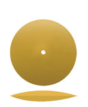 Dedeco Pumice Medium Silicone (YELLOW) 7/8" Knife 12/BX thumbnail 3