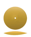 Dedeco Pumice Medium Silicone (YELLOW) 7/8" Knife 100/BX thumbnail 2