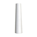 Dedeco White Coarse Ring Buff 4" (5/8" - 15/16") 1/UNIT thumbnail 2