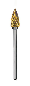 Dedeco Goldies Carbide Bur 63-B — 1/Unit thumbnail 1