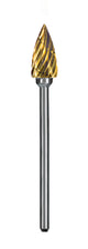Dedeco Goldies Carbide Bur 63-B — 1/Unit