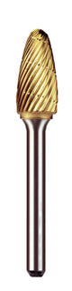 Dedeco Goldies Carbide Bur A-1/2 — 1/Unit
