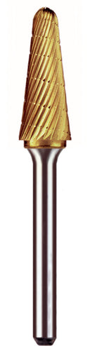 Dedeco Goldies Carbide Bur B-1/2 — 1/Unit thumbnail 1