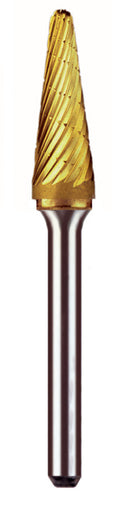 Dedeco Goldies Carbide Bur B-3/8 1/UNIT thumbnail 3