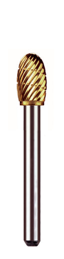 Dedeco Goldies Carbide Bur D-3/8 — 1/Unit thumbnail 1