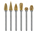 Dedeco Goldies Carbide Burs Fine-cut 6/KIT thumbnail 2