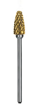 Dedeco Goldies Carbide Bur 84-T/XC — 1/Unit