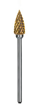 Dedeco Goldies Carbide Bur 63-B/XC 1/UNIT