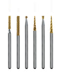 Dedeco Goldies Carbide Burs Diamond-cut 6/KIT thumbnail 3