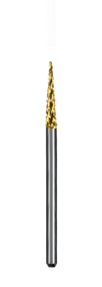 Dedeco Goldies Carbide Bur D-8 — 1/Unit