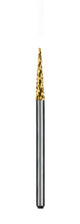 Dedeco Goldies Carbide Bur D-8 — 1/Unit