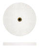 Dedeco Koolies White (F) Size 3, 1" x 3/32" — 50/Box