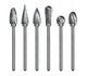 Dedeco Carbide Burs Regular-cut 6/KIT