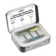 Dedeco CVD-Diamond Milling Bur VHF/WIELAND 1.0MM 1/Unit