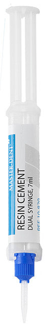 Dentonics Resin Cement Dual Barrel Syringe (8GM) with Automix Tips thumbnail 1