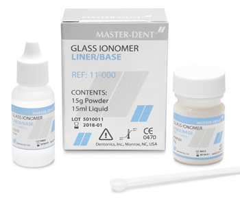 Dentonics Glass Ionomer Liner (15G/15ML)