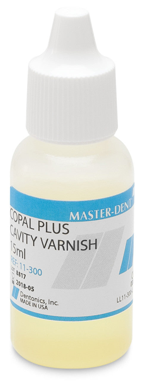 Dentonics Copal-plus Cavity Varnish (15ML)