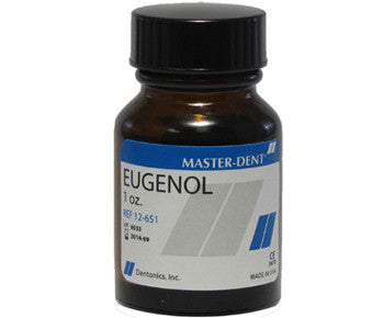 Dentonics Eugenol USP Grade (1OZ/30ML)