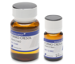Dentonics Formo-Cresol, 1oz/30ml