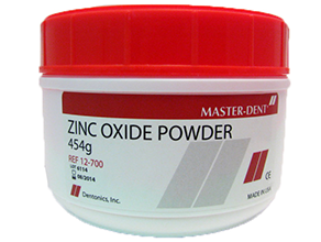 Dentonics Zinc Oxide Powder 454G (1 LB)