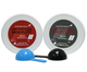 Dentonics VPS Putty/Putty Impression Material, Regular Set, 300 mL Catalyst / 300 mL Base