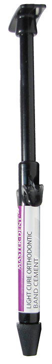 Dentonics Ortho Light-Cure Band Cement Syringe, 5gm thumbnail 2