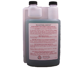 Dentonics Evacuation Cleaner Triple Concentrate, 1 qt (0.95 L)