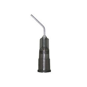 RMH3 Dental Supply Pre-Bent Needle Tips Grey 22gauge — 100/Bag