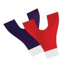 RMH3 Dental Supply Articulating Paper, Horseshoe Type, Blue/Red, 12 Books x 12 Sheets thumbnail 2