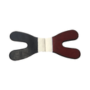 RMH3 Dental Supply Articulating Paper, Horseshoe Type, Blue/Red, 12 Books x 12 Sheets thumbnail 1