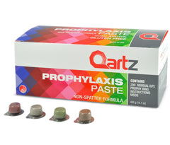 Dharma Quartz Cups Prophy Paste, Assorted, Medium, 200/Box