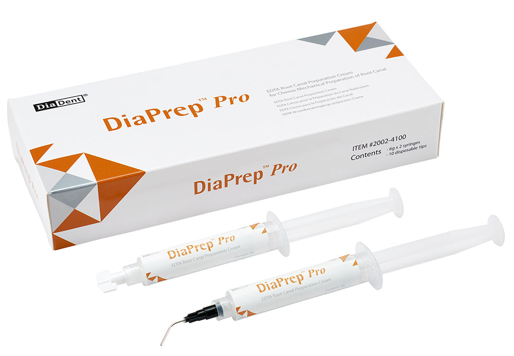 DiaDent DiaPrep PRO Endodontic Conditioner