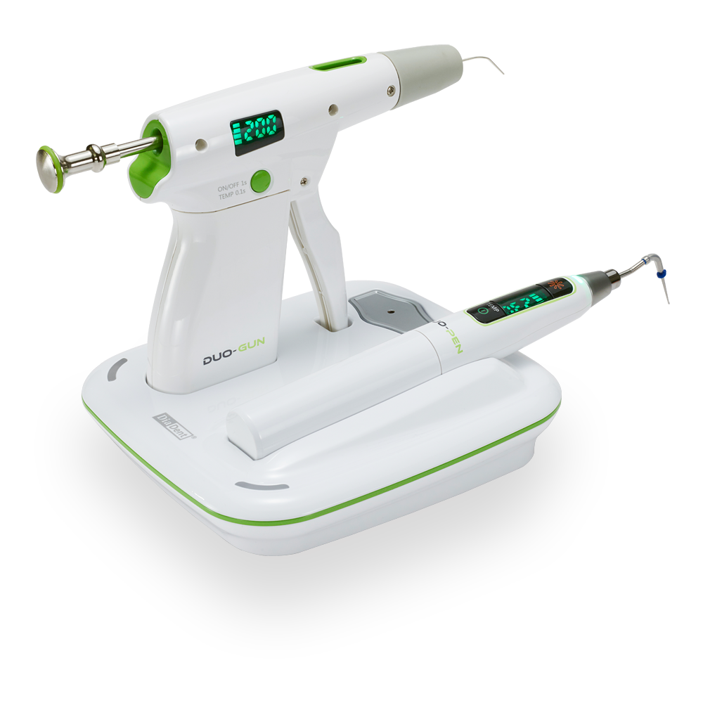DiaDent DIA-DUO Cordless Obturation System Regular Kit