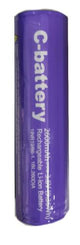 DiaDent D-Lux+ Battery
