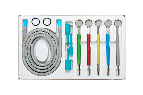 DiaDent Miracle Suction Full Kit