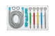 DiaDent Miracle Suction Full Kit