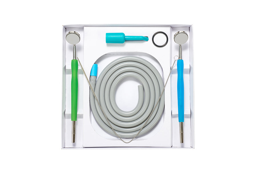 DiaDent Miracle Suction Mini Kit