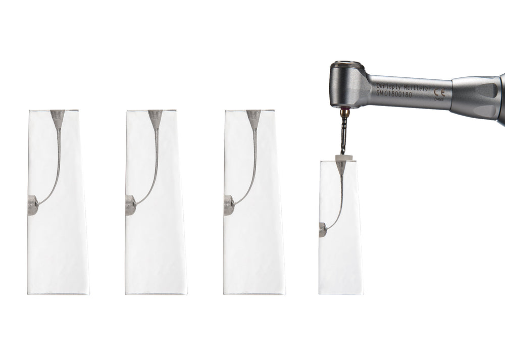 DiaDent Endo Shaping Blocks (for rotary files)