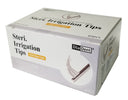 DiaDent Steri Irrigation Tips 28 G (0.36 x 25mm) Clear White thumbnail 1