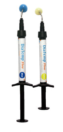 DiaDent DiaTemp Flow Flowable Temporary Filling Material, Yellow thumbnail 2
