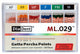 DiaDent GP Sliding Pkg #XF/M
