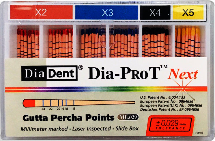 DiaDent Dia-ProT Next #X3
