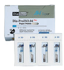 DiaDent Pro ISO GT Absorbent Paper Points .04 Cell #15/40 Assorted thumbnail 2