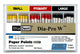 DiaDent PP Dia-Pro W Assorted