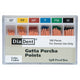 DiaDent Gutta Percha Points, Slide Package #XF/M