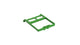 Directa PractiPal Mini Clamp, Green