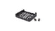 Directa PractiPal Tray, Black - No Clamp