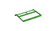 Directa PractiPal Instrument Clamp, Green