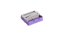 Directa PractiPal Compact File Holder, Lilac thumbnail 6