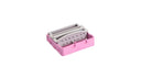 Directa PractiPal Compact File Holder, Pink thumbnail 6